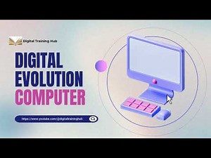 Modern Digital Evolution:Computer