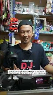 bisnis tradisional juga bisa pake #aplikasi Qasir