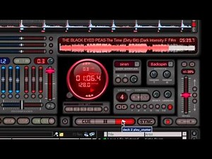 VIRTUAL DJ 7 FOR BEGINNERS BEATMATCHING BLENDING
