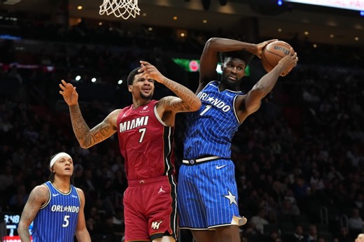 Jonathan Isaac stays ready to provide defensive spark for Magic: ‘I trust everybody in here’