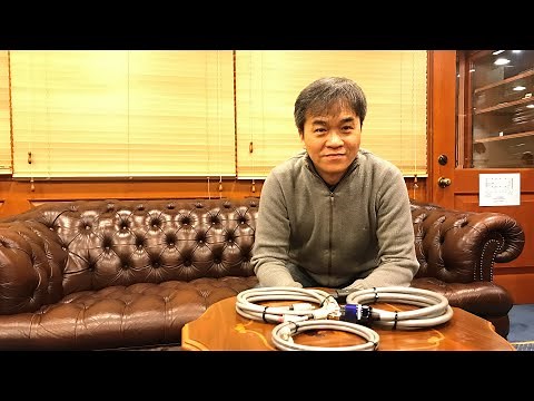 Audio Note ISIS 電源線 Mains Cable