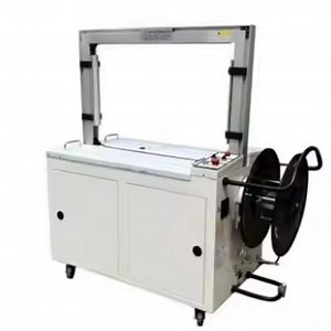 [Hot Item] Anchor Automatic Strapping Machine Corrugated Cardboard Carton Sealer Packing Line