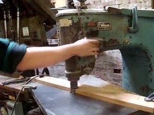 Onsrud W 240 Overarm Router