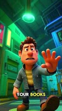 The Bubblegum Blunder - Fun Story AI #ai #youtubeshorts #shorts #viral #ytshorts