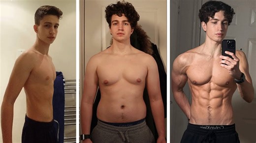 How I Transformed My Body - And What I Did Wrong