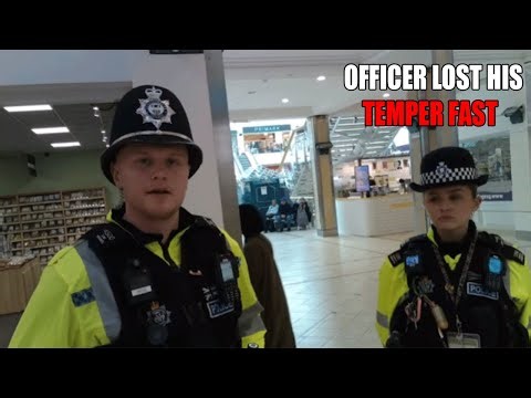 UK COPS DESTROYED After MISTAKING FILMING For HARASSMENT—CASE DROPPED!