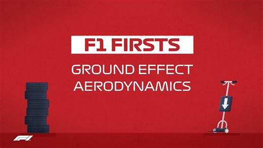 F1 Firsts: Ground Effect Aerodynamics
