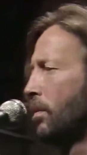 Eric Clapton and Robert Cray with "Old Love"