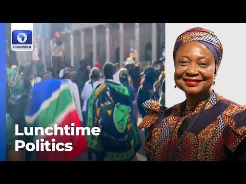 SA Immigration Crisis: Our Main Focus Now Is To Bring Nigerians Back - Ambassador Udida