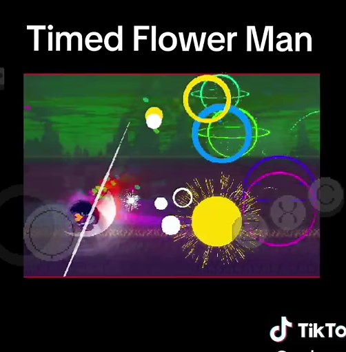 Flowery Clash: Timed Flower Man Fight Guide