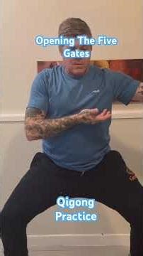 Opening the five gates with #TheBlueIguanaTattooGuide #healingjourney