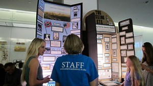 Making the most of History Day at the National Museum of American History