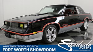 1983 Oldsmobile Cutlass