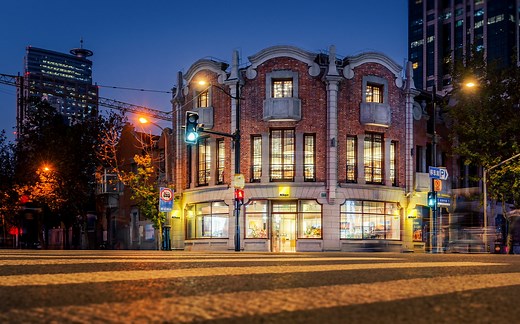 NIKON上海旗舰店要开业啦 #尼康直营店打卡计划#