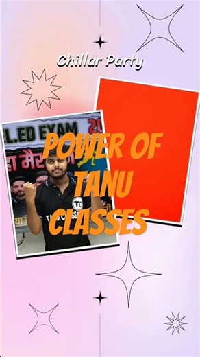 power of tanu classes