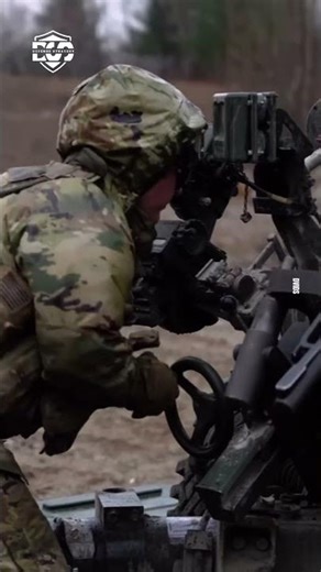 M119A3 Howitzer Lightweight 105mm Artillery