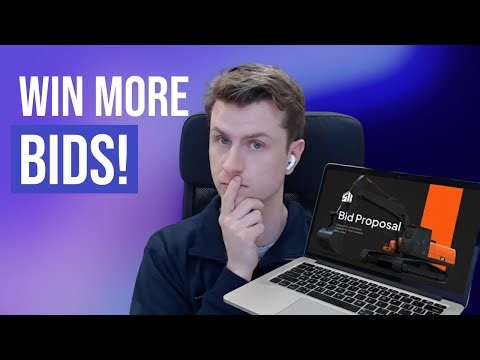 Unlock The Secret to Winning Bid Proposals Every Time