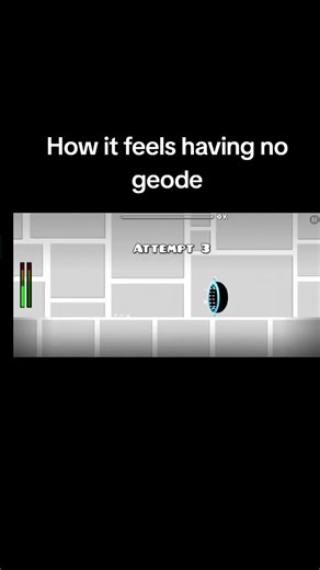 Understanding the Impact of Not Having Geode in Geometry Dash