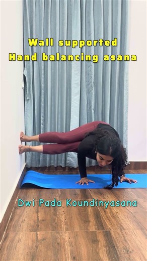 Hand balancing asanas #yoga #handstand #armbalance #trending #shorts #yogapractice #onlineyoga #yt