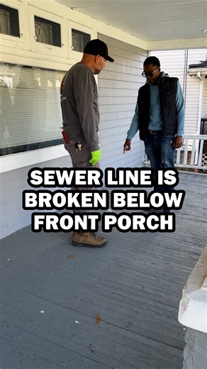 2.8K views · 85 reactions | We used a trenchless vinyl patch for our...