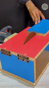 Make a wood cutter with an electric #DIY #DIYProjects #HomeImprovement #BuildItYourself #TrendingDIY #DIYTips | Jess