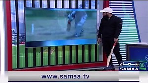 Muhammad Yusaf about Babar’s technique during Aus series and now CT 25 | Cricket with Sajjad
