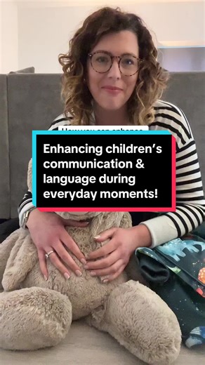 Enhancing Language Skills in Young Children Every Day