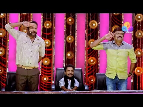 Comedy Utsavam│Flowers│Ep# 148
