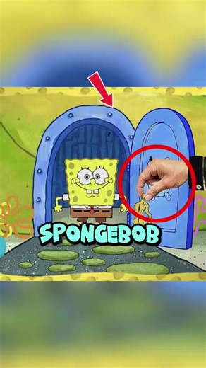 The Mystery of SpongeBob's Mysterious Hand Explained