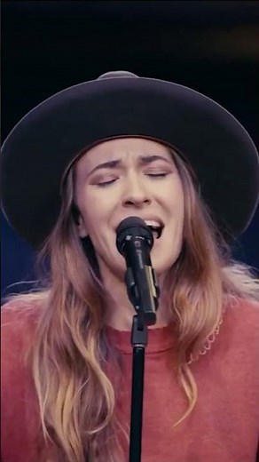 Lauren Daigle - "Hold On To Me"