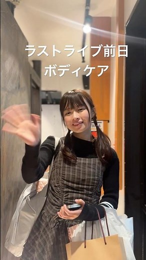 百川晴香ちゃんラストライブ #ももはる