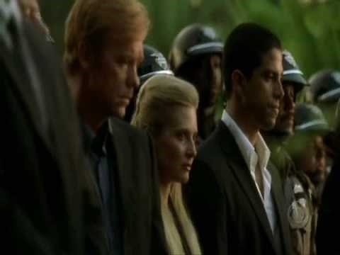 CSI: Miami - Speedle's Death - Why is it over?