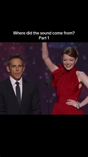 Emma Stone & Jonah Hill Oscar Banter