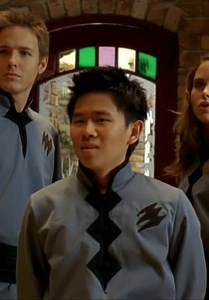 Power Rangers Jungle Fury S16:E01 - Welcome to the Jungle, Part 1