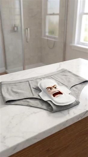 Period POV: Why Your Pad is Shouting at You! 🩸