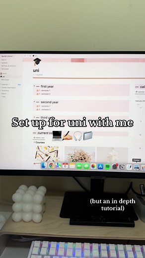Uni Setup with GoodNotes & Notion: In-Depth Tutorial