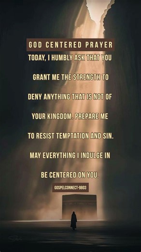 GOD CENTERED PRAYER 🤲 #shorts #prayer #god