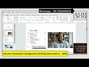 SAM PowerPoint Capstone 1B Made Easy | Module 07 Chapters 1-3 Tutorial Shelly Cashman 365/2021