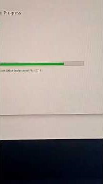 Install office 2013 On Windows 10 Old PC
