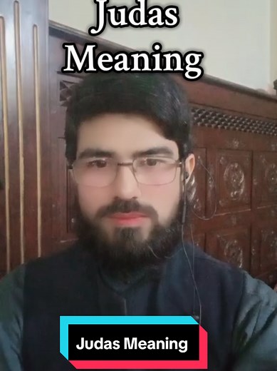 Judas: Meaning and Pronunciation Explained