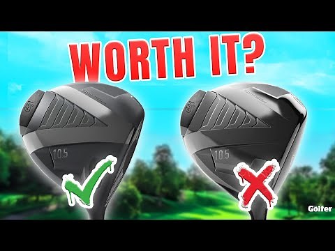 Can The New Vice Drivers Keep Up With Other Brands? Vice Golf VGD01+ & VGD01 Review