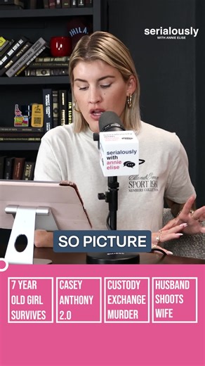 True Crime With Annie on Instagram: "✨ HEADLINE HIGHLIGHTS ✨ This week’s cases include Brian Walshe accused of stabbing his wife, Megan Boswell finally sentenced, a mom killed during a custody exchange, a husband who shot his wife of 25 years in front of their children, and the harrowing survival of a 7-year-old girl after a brutal attack. 🎙️ Tune into the podcast for the full breakdown and updates on these shocking cases. #headlinehighlights #serialously #annieelise"