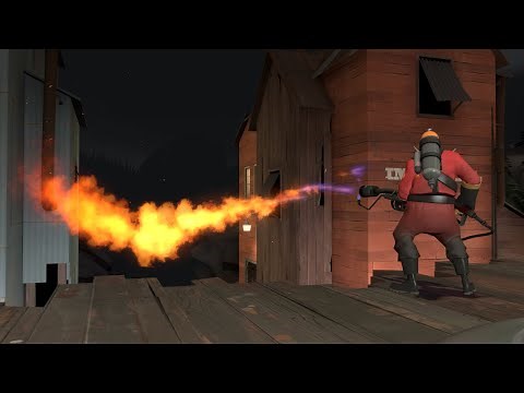 Altered Fire FX — TF2 Mod