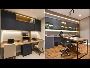 Modern Home Office Design Ideas 2023| Home Office Setup | Home Office Organization | Home Decor