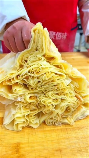 Jhola Chaap Roti in the world! #shortvideo