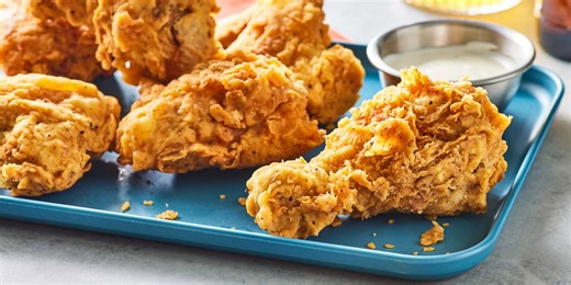 The Secret to Making the Best Fried Chicken Isn’t What You Expect