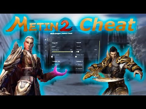 ☑ NEW BOT METIN2 2025 | Auto Farm & Damage & Speedhack | Free Hack For Metin2 2025