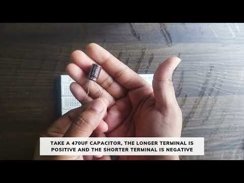 Chapter 37: Water Level Alarm using IC555