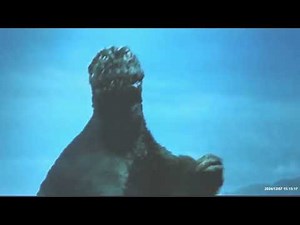 Godzilla vs. Monster Zero final battle