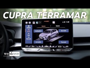 Cupra Terramar | Focus on the Infotainment System & Onboard Technology [TUTORIAL]